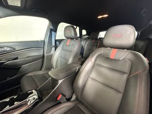 Used 2024 Chevrolet Trax RS FWD image 16