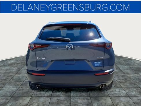 Used 2023 MAZDA CX-30 AWD 2.5 S w/ Preferred Package image 4
