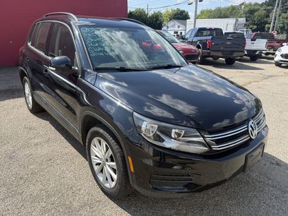 Used 2017 Volkswagen Tiguan S