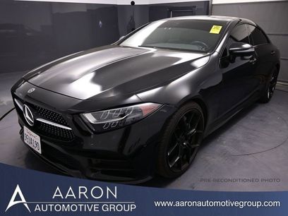 Used 2020 Mercedes-Benz CLS 450
