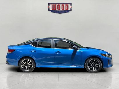 Used 2025 Nissan Sentra SR w/ Trunk Package