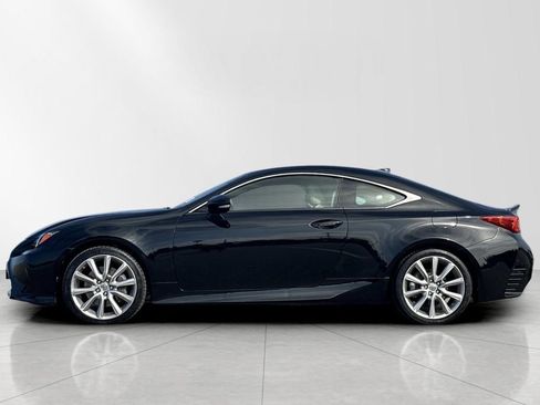 Used 2015 Lexus RC 350 w/ Luxury Package RWD image 3