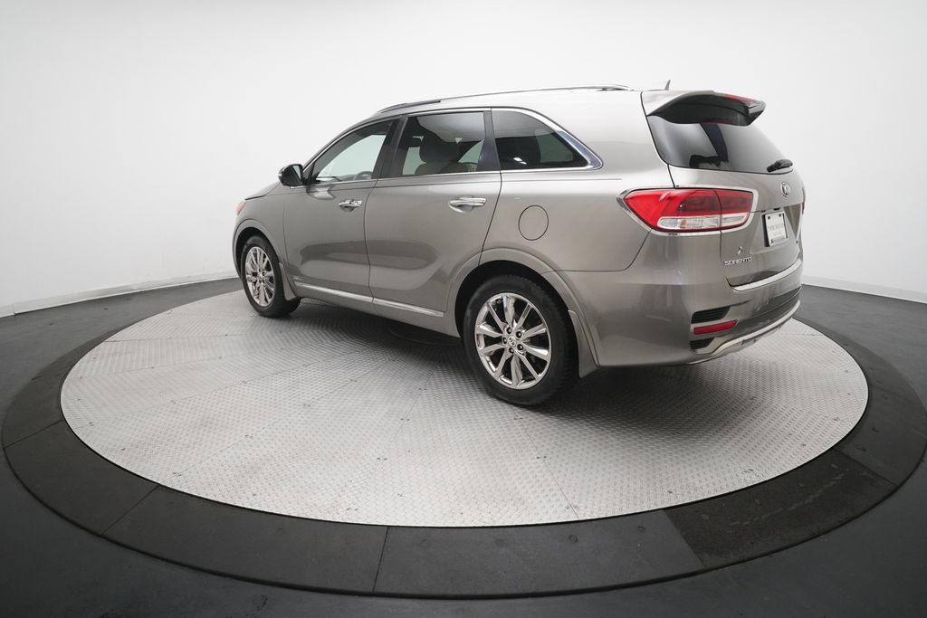 Used 2016 Kia Sorento SX w/ SXL Technology Package AWD/4WD image 33