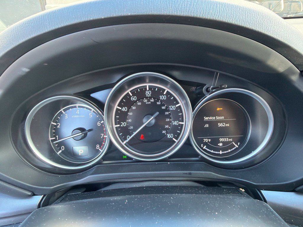Used 2025 MAZDA CX-5 AWD 2.5 S w/ Select Package image 11