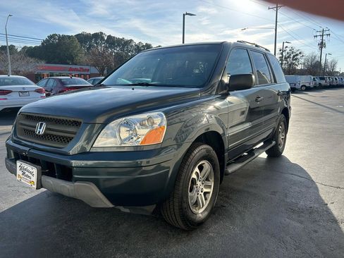 Used 2005 Honda Pilot EX-L image 4