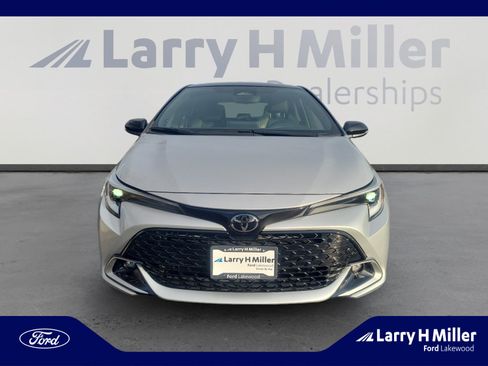 Used 2024 Toyota Corolla XSE image 8