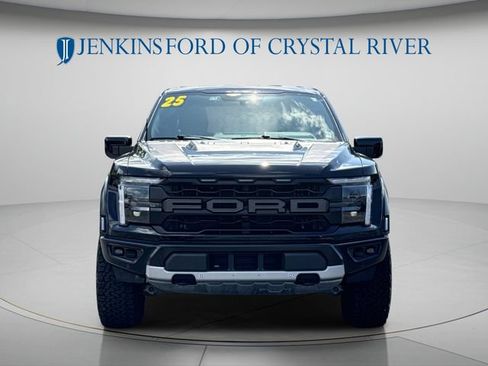 Used 2025 Ford F150 Raptor AWD/4WD image 14
