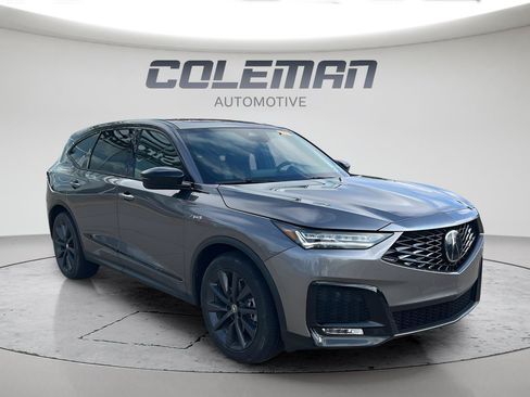 Used 2026 Acura MDX A-Spec AWD/4WD image 2