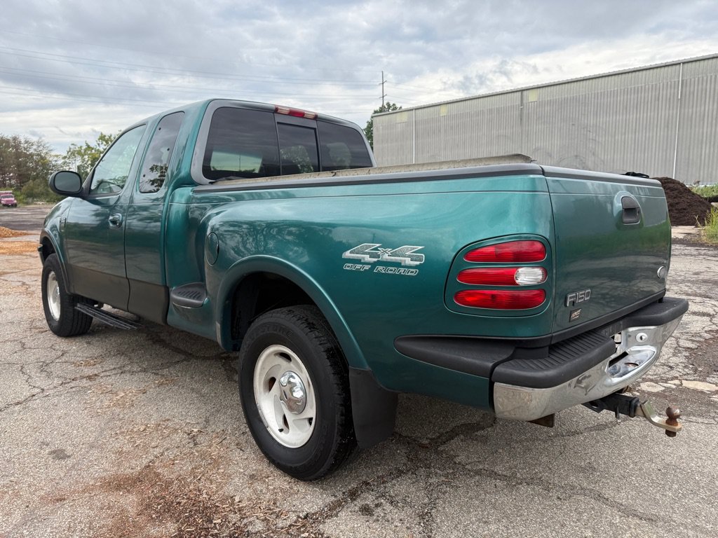 Used 1998 Ford F150 4x4 SuperCab image 5