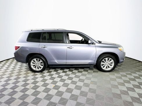 Used 2008 Toyota Highlander 4WD Hybrid image 8