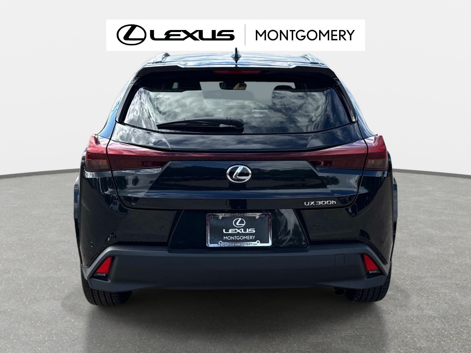 New 2026 Lexus UX 300h FWD w/ Accessory Package (2T) image 4