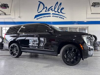 Used 2025 GMC Yukon Denali Ultimate