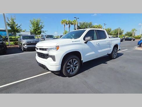 New 2026 Chevrolet Silverado 1500 RST w/ All Star Edition Plus RWD image 22