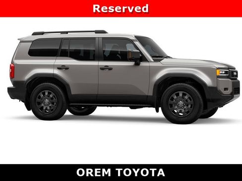 New 2026 Toyota Land Cruiser w/ Premium Package image 13