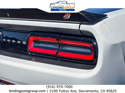 Used 2022 Dodge Challenger GT AWD/4WD image 8