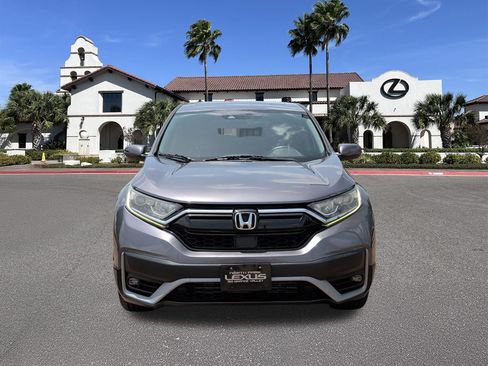 Used 2021 Honda CR-V EX image 6