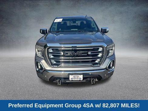 Used 2020 GMC Sierra 1500 SLT w/ SLT Premium Plus Package AWD/4WD image 2