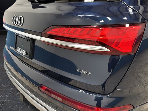 Used 2025 Audi Q7 3.0T Premium Plus w/ Premium Plus Package AWD/4WD image 42