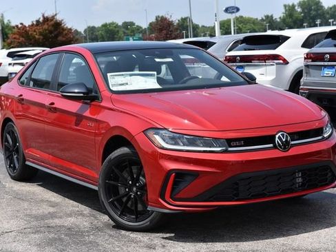 New 2026 Volkswagen Jetta GLI Autobahn FWD image 2