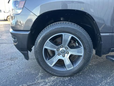 Used 2020 RAM 1500 Sport w/ Leather & Sound Group image 22