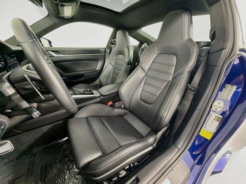 Used 2022 Porsche 911 Turbo S AWD/4WD image 5