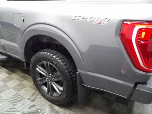 Used 2023 Ford F150 XLT w/ Equipment Group 302A High AWD/4WD image 42