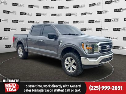 Used 2022 Ford F150 XLT w/ Equipment Group 302A High