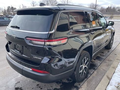 Certified 2023 Jeep Grand Cherokee L Limited image 12