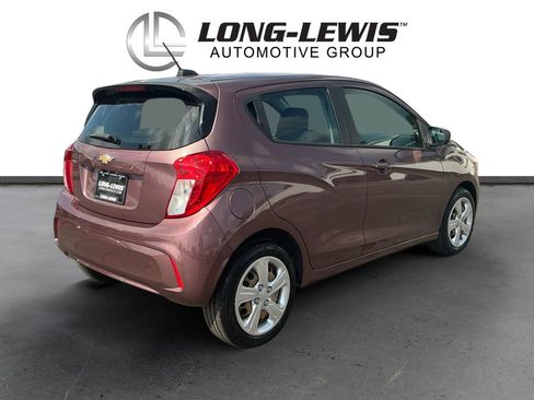 Used 2020 Chevrolet Spark LS FWD image 7