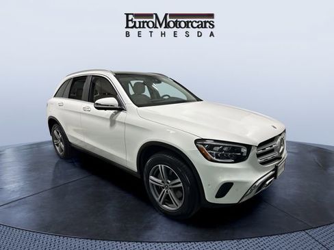 Certified 2022 Mercedes-Benz GLC 300 4MATIC image 7
