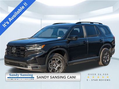 Used 2023 Honda Pilot TrailSport
