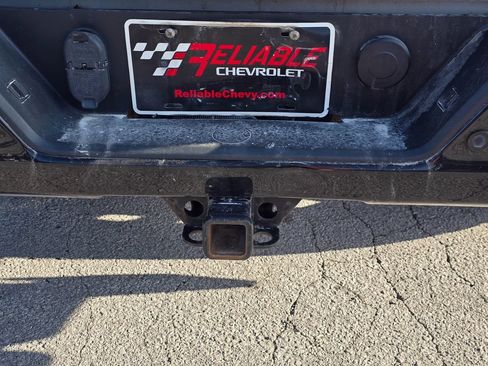 Used 2020 Chevrolet Silverado 1500 LT Trail Boss AWD/4WD image 7