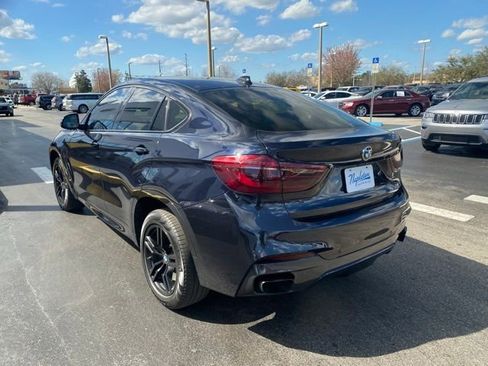 Used 2019 BMW X6 sDrive35i w/ M Sport Package image 7