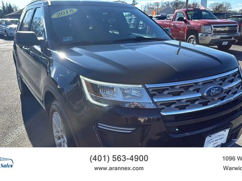 Used 2018 Ford Explorer XLT AWD/4WD image 1
