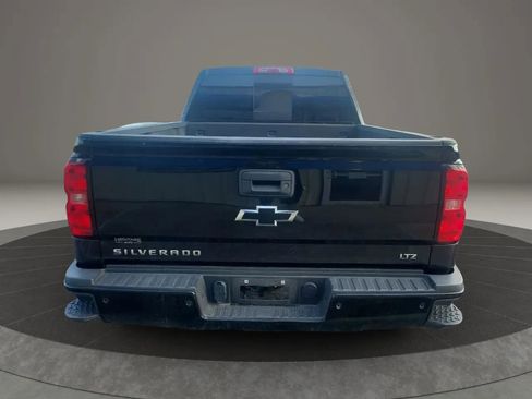 Used 2017 Chevrolet Silverado 2500 LTZ image 22