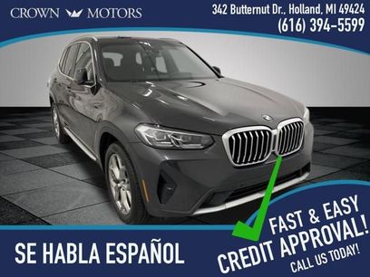 Used 2024 BMW X3 xDrive30i w/ Convenience Package