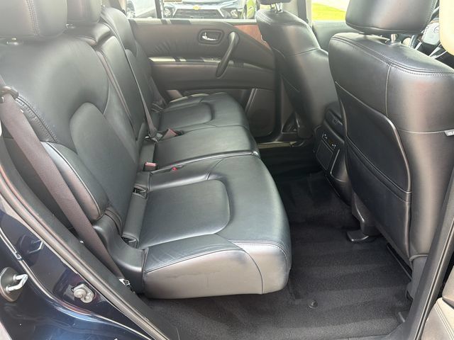 Used 2023 Nissan Armada SL w/ Cargo Package RWD image 15