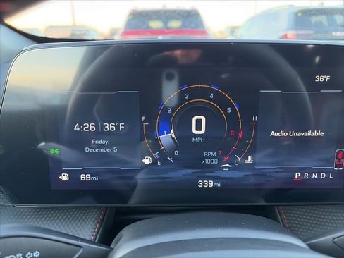 New 2026 Chevrolet Equinox RS image 20