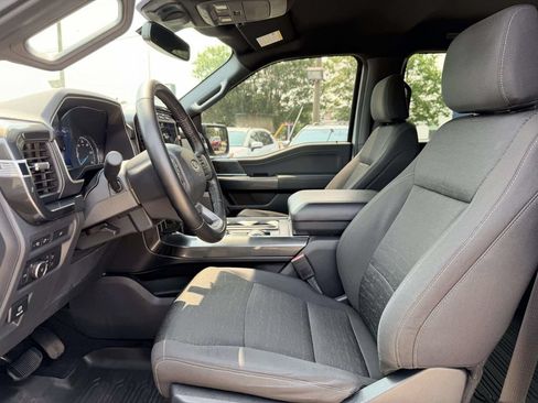 Used 2022 Ford F150 XLT w/ Equipment Group 302A High AWD/4WD image 20
