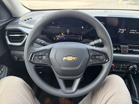New 2026 Chevrolet TrailBlazer LT FWD image 13
