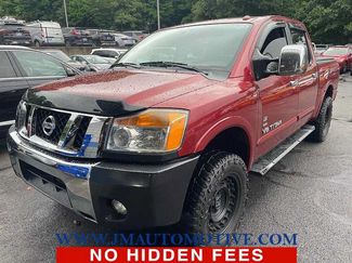 Used 2015 Nissan Titan SL w/ SL Moonroof Package AWD/4WD video 1