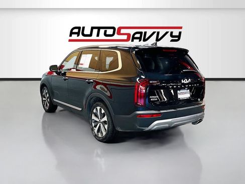 Used 2022 Kia Telluride S AWD/4WD image 5