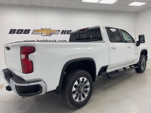 New 2026 Chevrolet Silverado 2500 LT w/ All Star Edition image 5