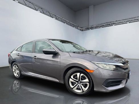 Used 2016 Honda Civic LX image 1