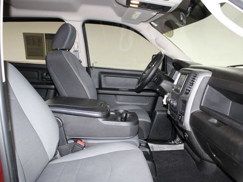 Used 2023 RAM 1500 Tradesman w/ Tradesman SXT Package AWD/4WD image 28