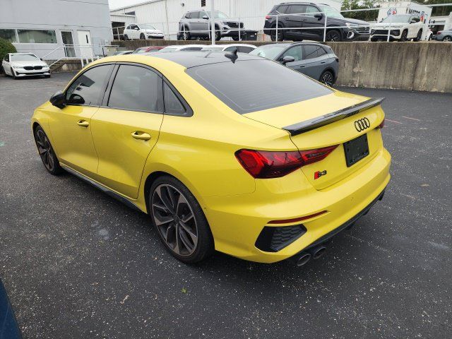 Used 2024 Audi S3 Premium Plus w/ Premium Plus Package AWD/4WD image 4