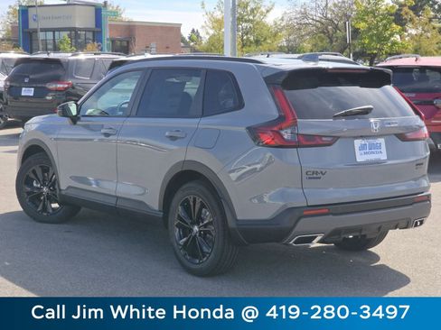 Used 2026 Honda CR-V Sport Touring image 16
