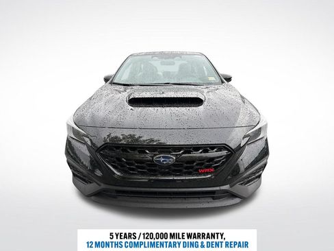 New 2026 Subaru WRX Limited AWD/4WD image 2
