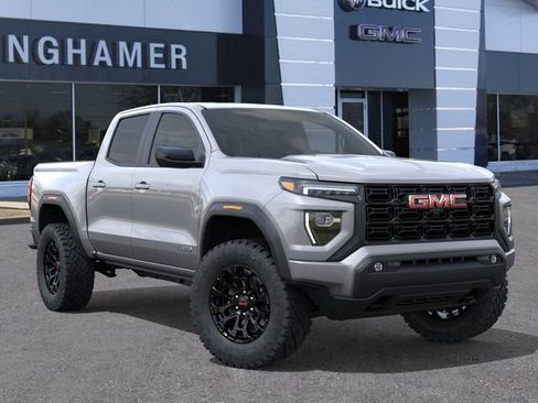 New 2026 GMC Canyon Elevation w/ Convenience Package image 7