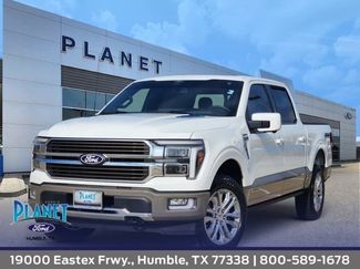Used 2025 Ford F150 King Ranch w/ FX4 Off-Road Package video 1